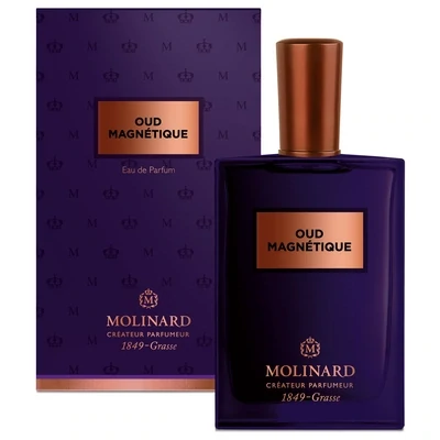 Molinard - Oud Magnétique