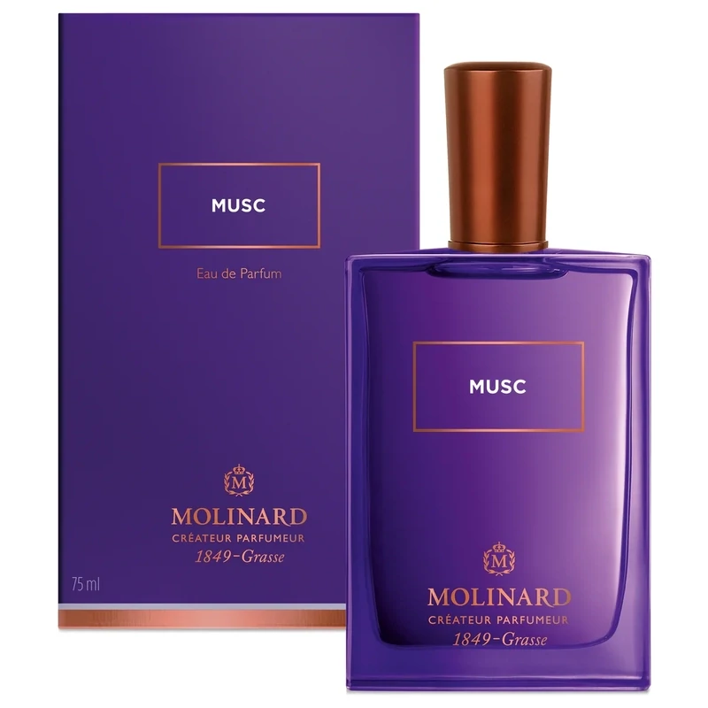 Molinard - Musc