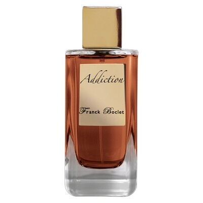 Franck Boclét - Addiction