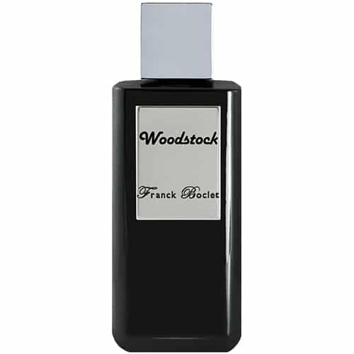 Franck Boclét - Woodstock