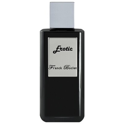 Franck Boclét - Erotic