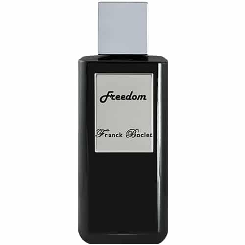 Franck Boclét - Freedom