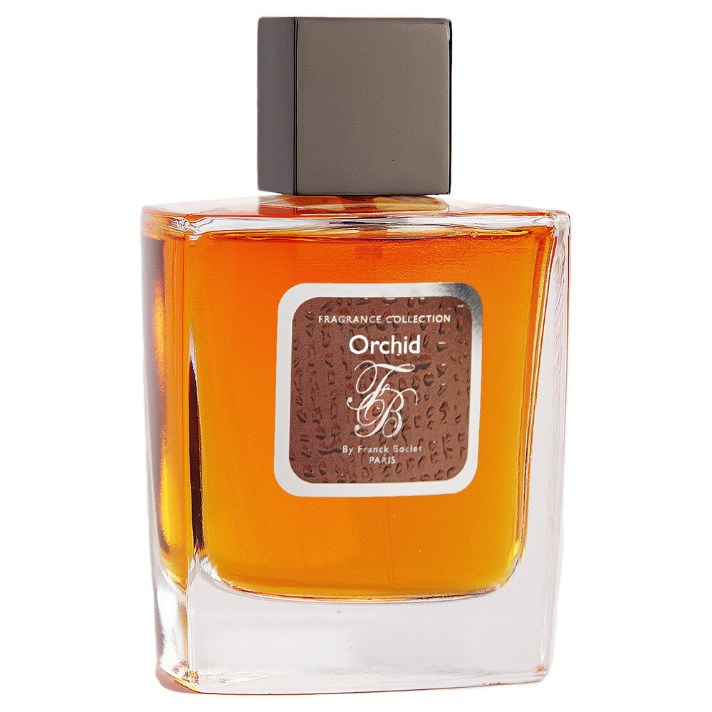 Franck Boclét - Orchid