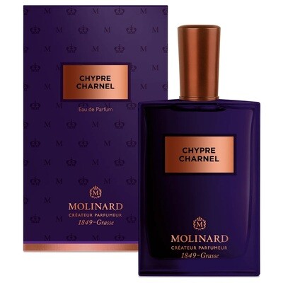 Molinard - Chypre Charnel