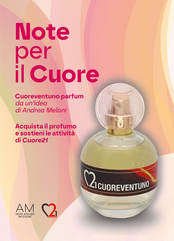 Cuore 21 - Parfum