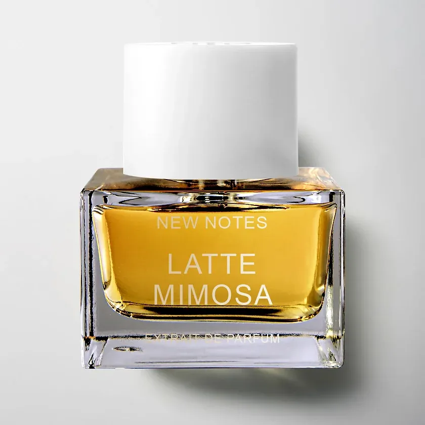 New Notes - Latte Mimosa