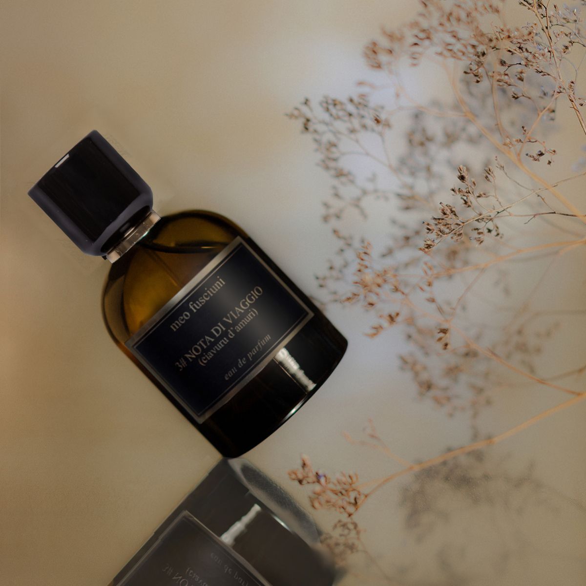 Meo Fusciuni - 3# nota di viaggio (ciavuru d’amuri)