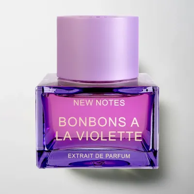 New Notes - Bonbons à la Violette