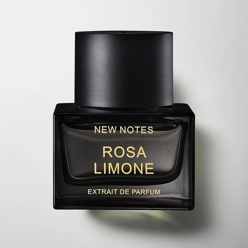 New Notes - Rosa Limone