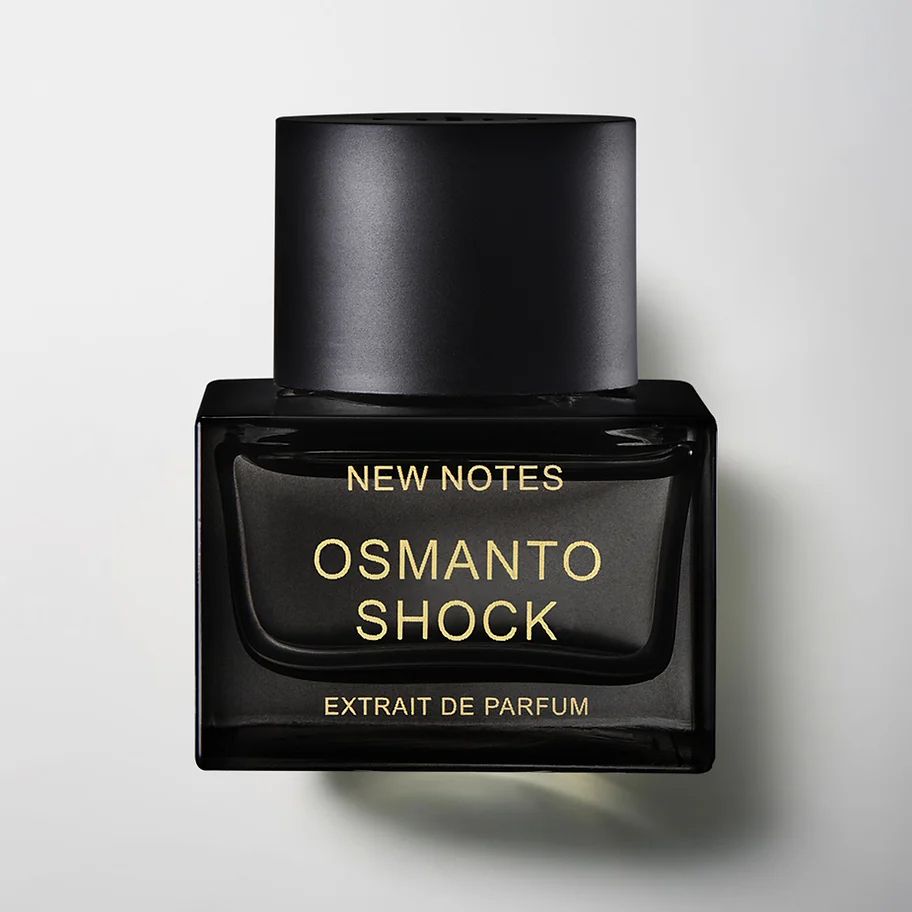 New Notes - Osmanto Shock