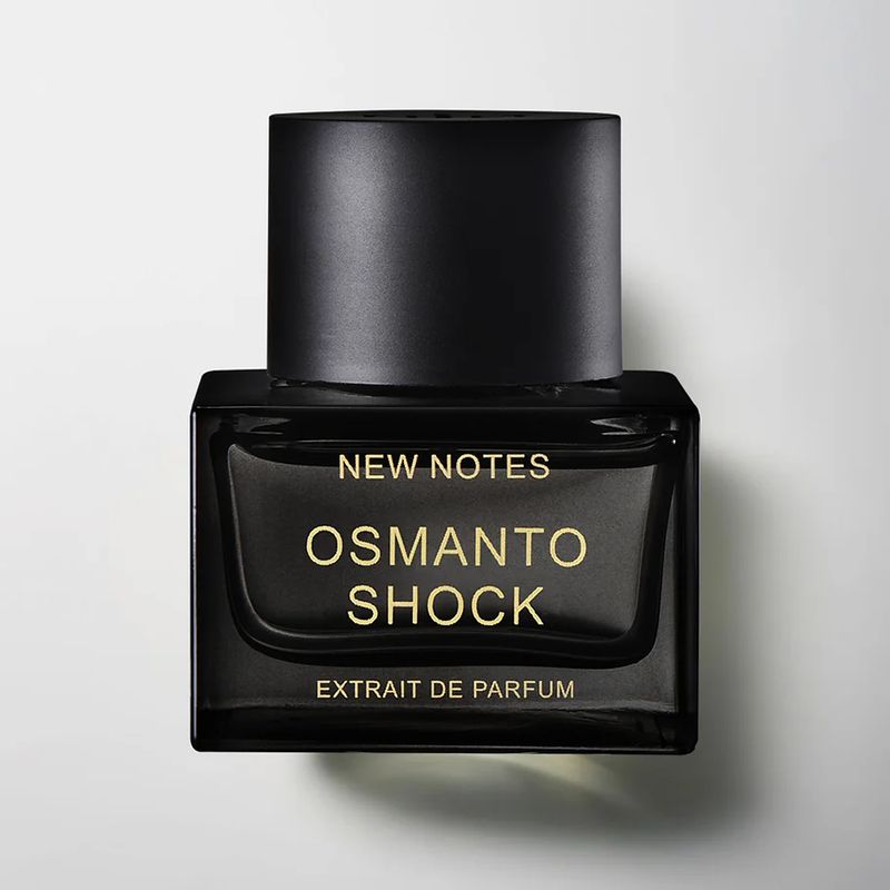 New Notes - Osmanto Shock