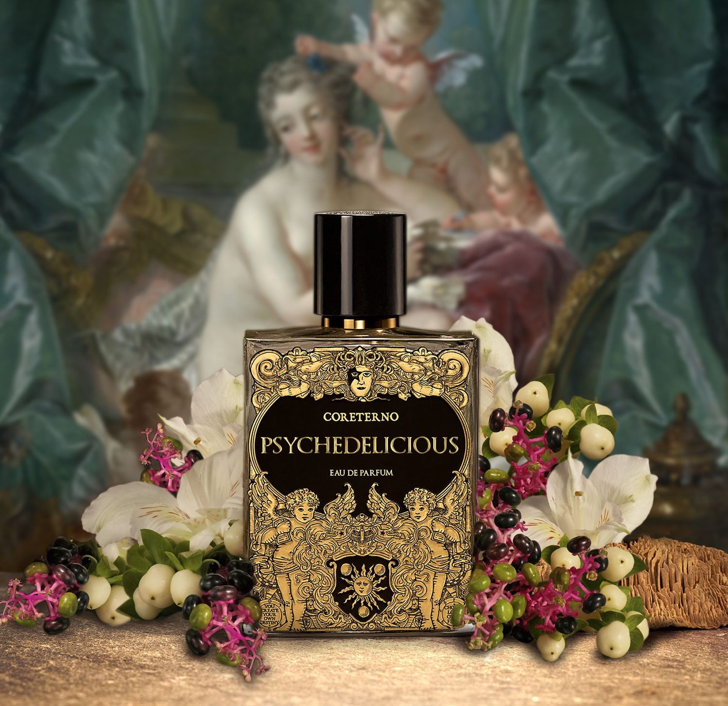Coreterno - Psychedelicious