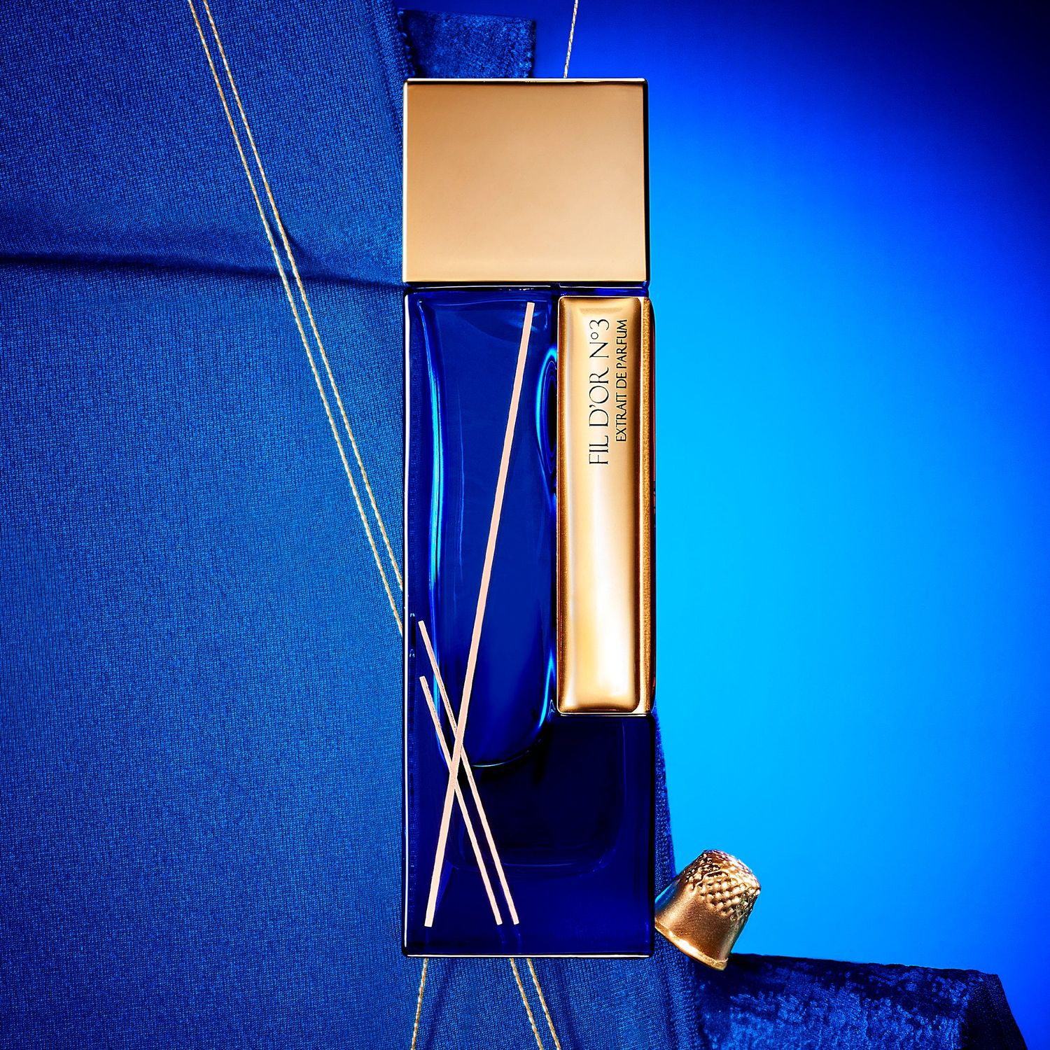 Laurent Mazzone - Fil d&#39;Or N.3