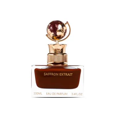 Aurora Scents - Saffron Extrait