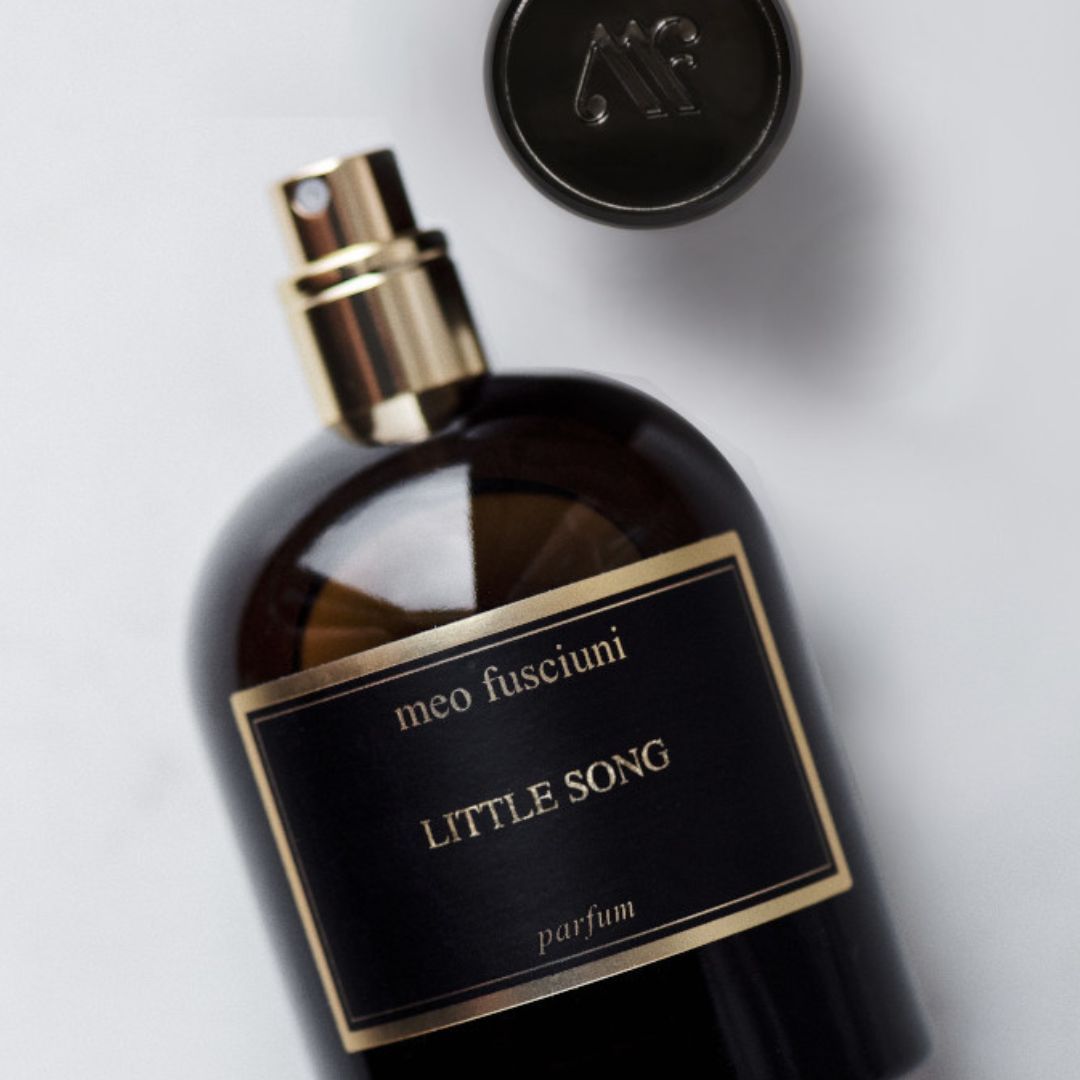 Meo Fusciuni - Little Song