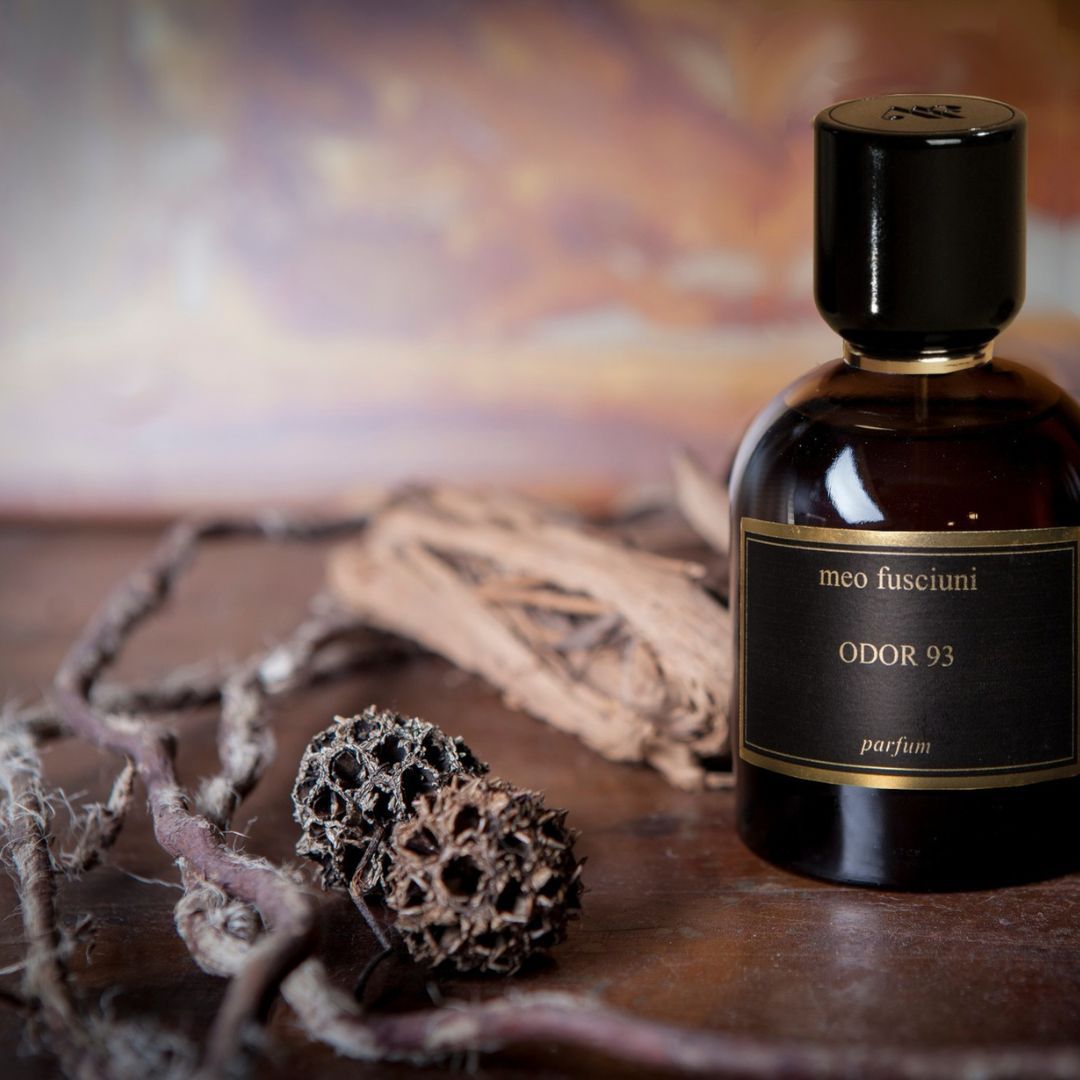 Meo Fusciuni - Odor 93
