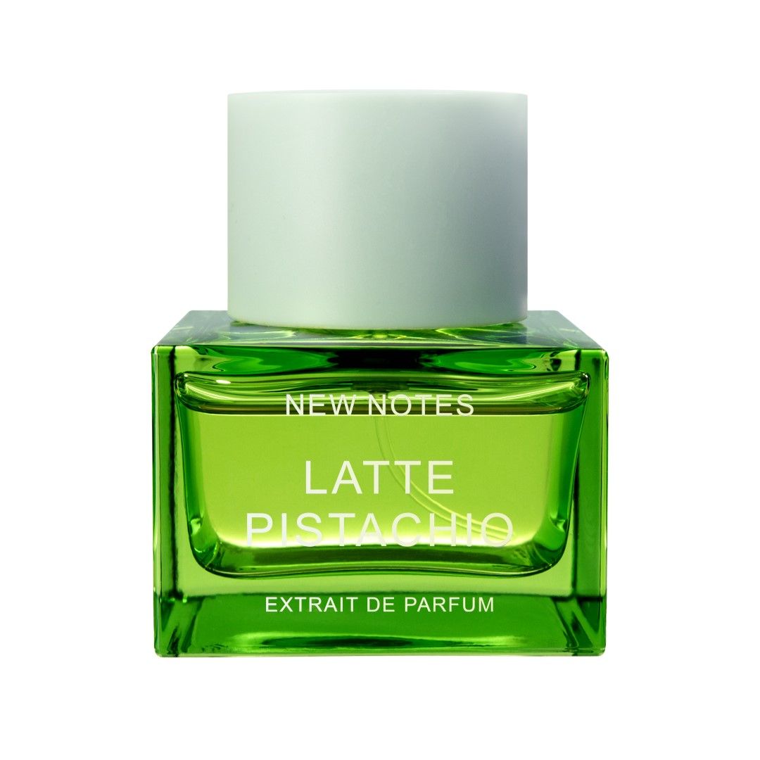 New Notes - Latte Pistacchio