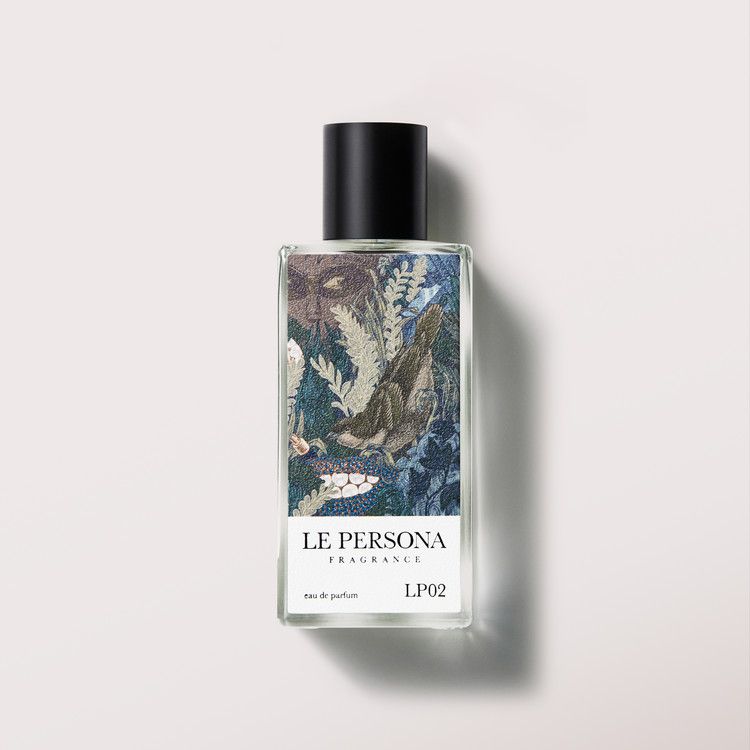 Le Persona - Peacock Feather