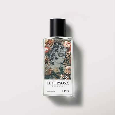 Le Persona - Wooden Face