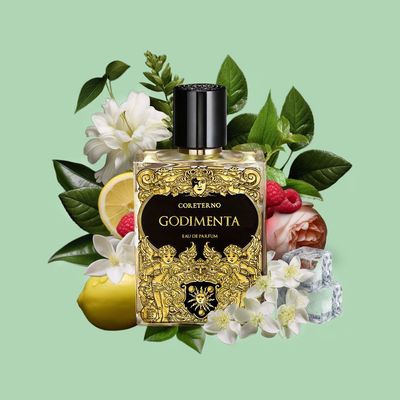 Coreterno - Godimenta