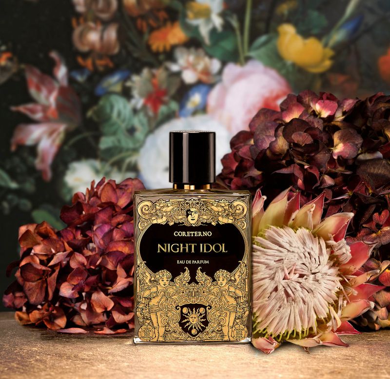Coreterno - Night Idol
