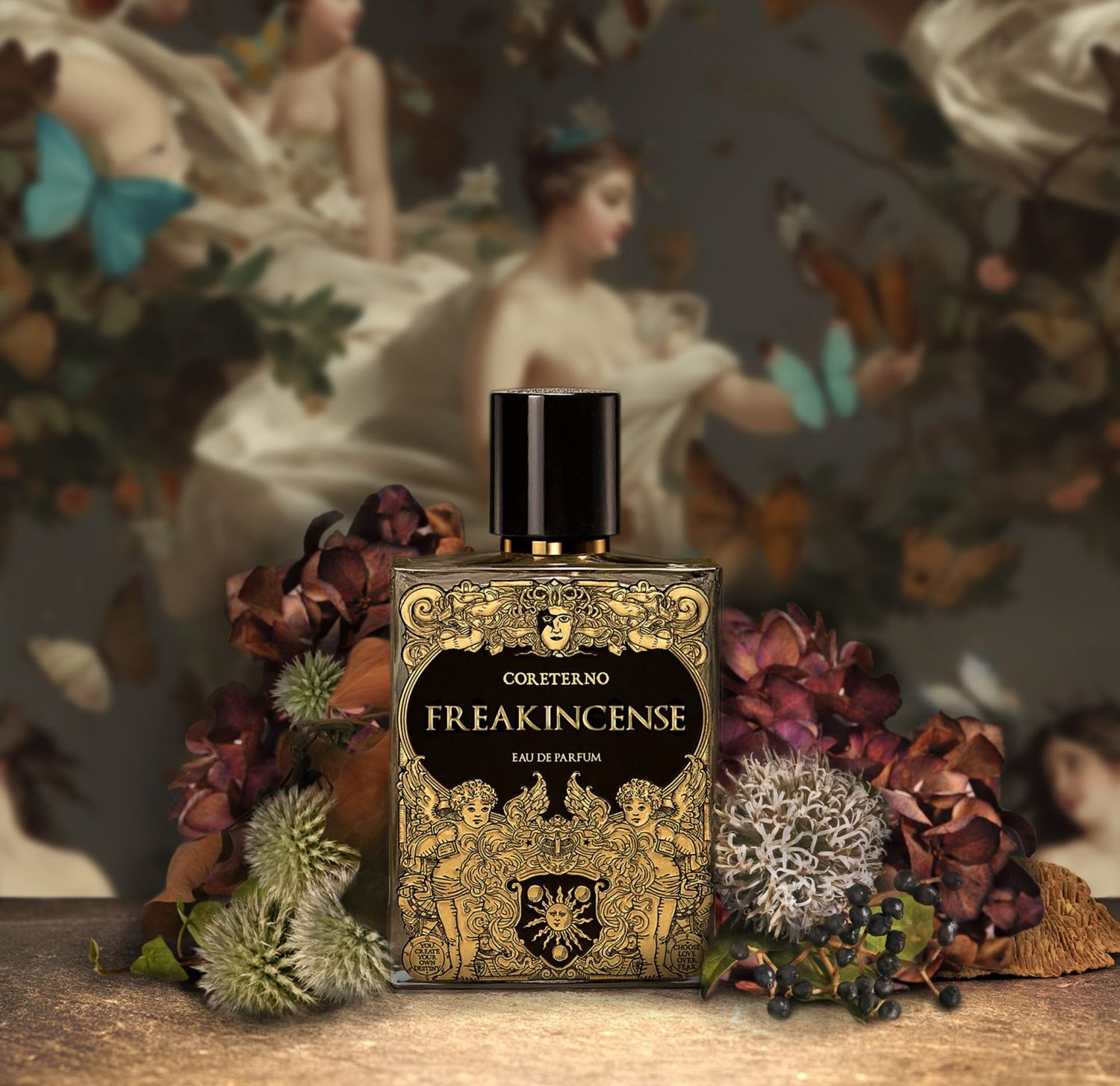Coreterno - Freakincense