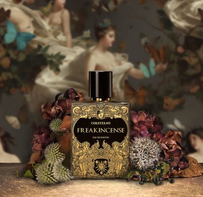 Coreterno - Freakincense