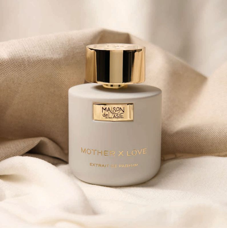Maison De l&#39;Asie - Mother x love