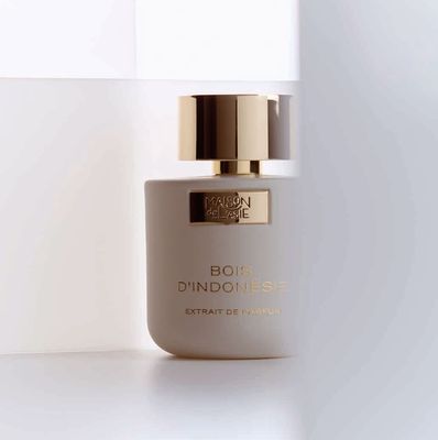 Maison De l'Asie - Bois d'Indonesie