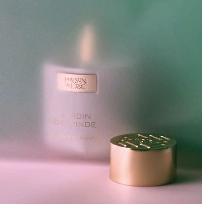 Maison De l'Asie - Jardin e l'Inde