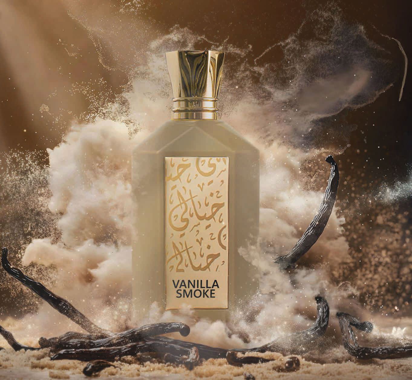 Khayali - Vanilla Smoke