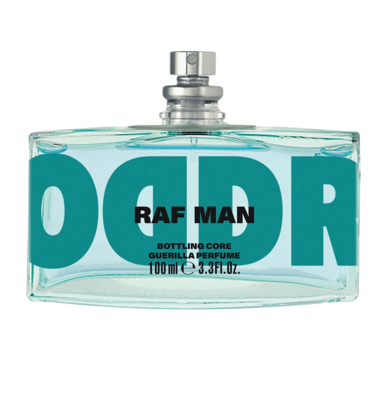 DoubleDragon - Raf Man