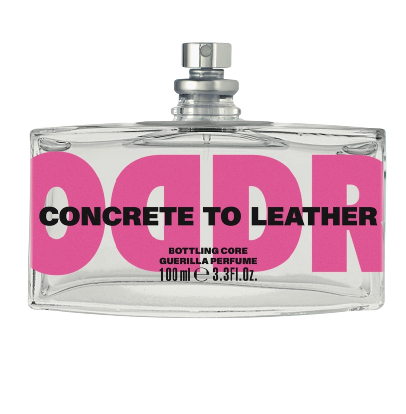 DoubleDragon - Concrete to Leather