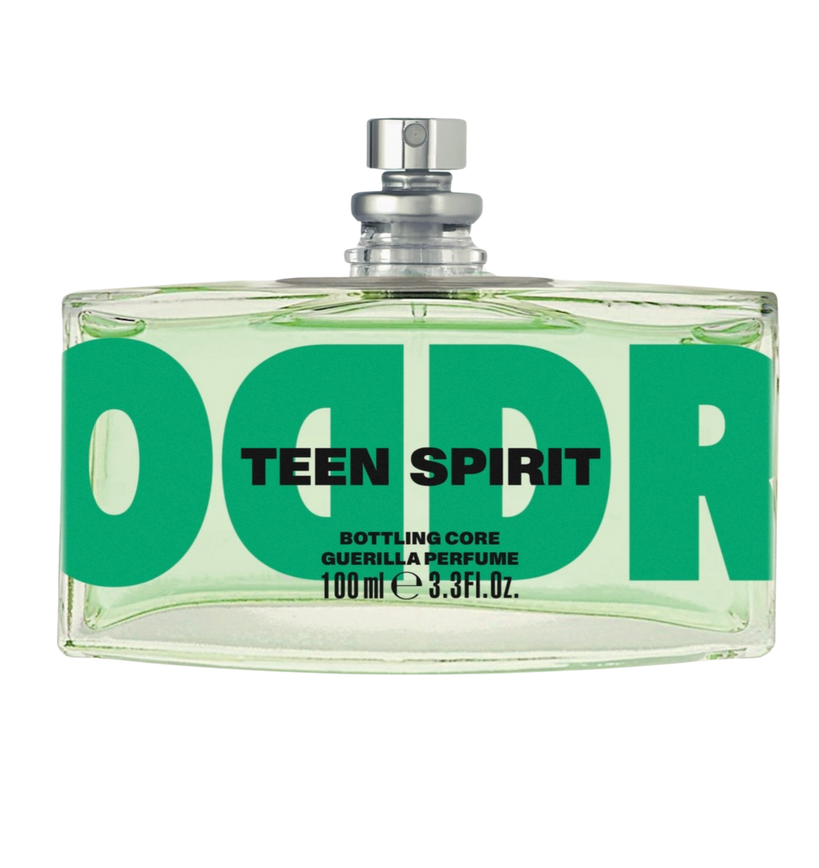 DoubleDragon - Teen Spirit