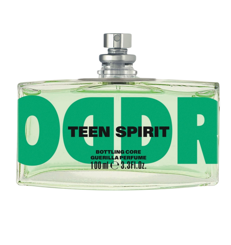 DoubleDragon - Teen Spirit