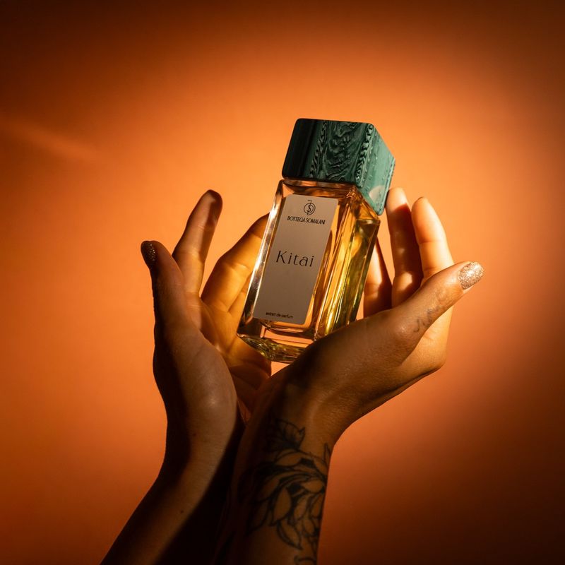 Bottega Somalani - Kitai
