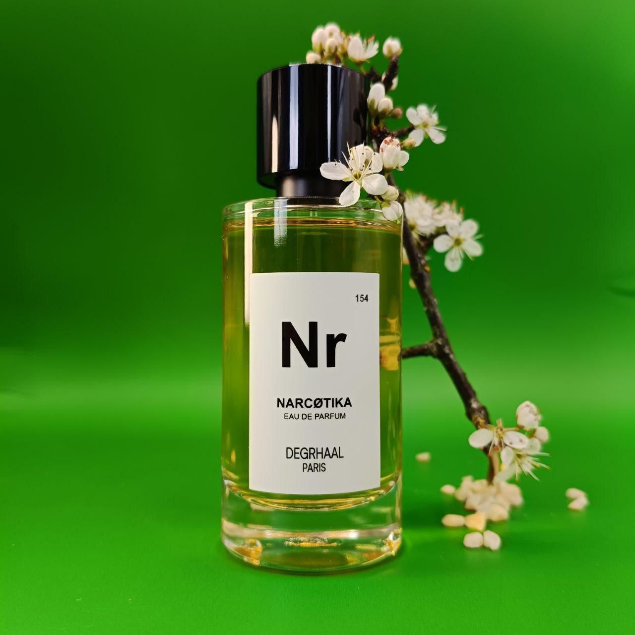 Degrhaal - Narcotika