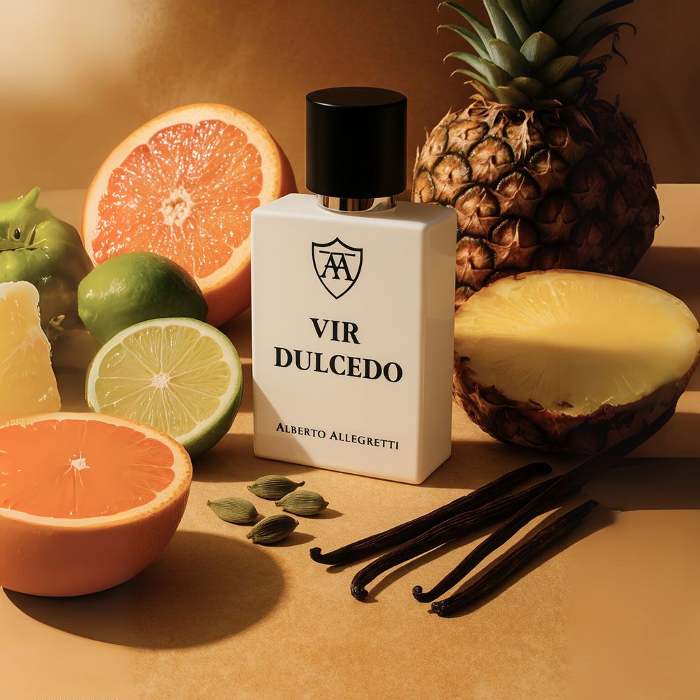 Alberto Allegretti - Vir dulcedo