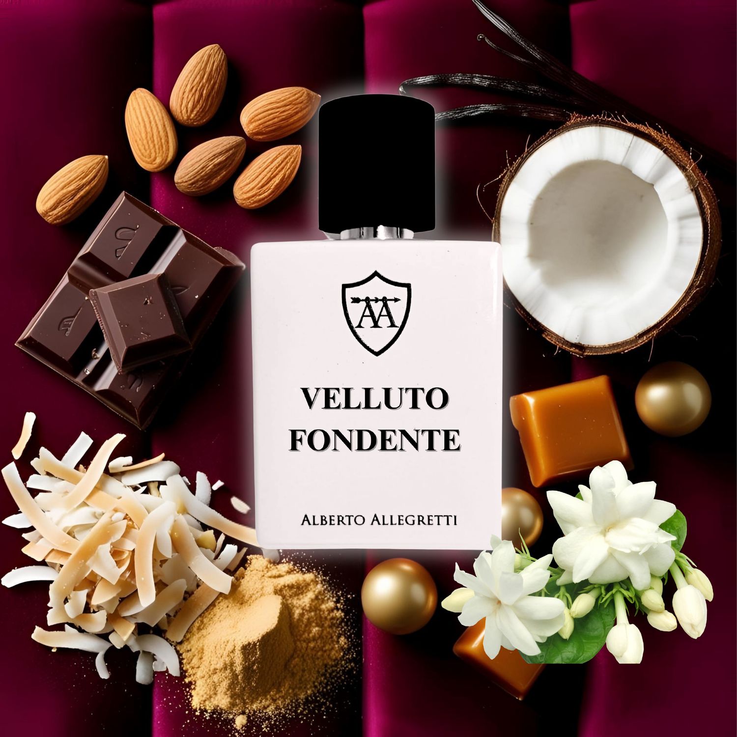 Alberto Allegretti - Velluto fondente