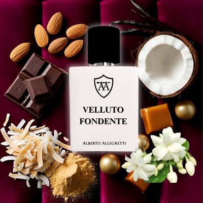 Alberto Allegretti - Velluto fondente