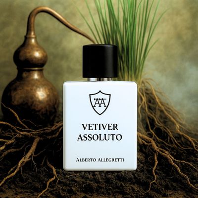 Alberto Allegretti - Vetiver assoluto