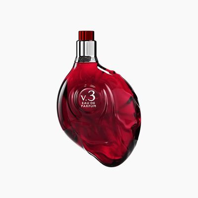 Map of the Heart - Red Heart v.3