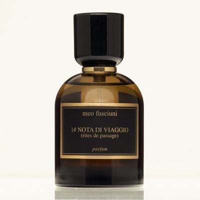 Meo Fusciuni - 1# nota di viaggio (rite de passage) ed. 2025