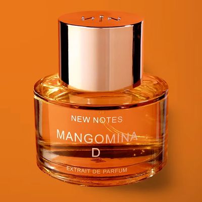 New Notes - Mangomina D New Notes - Mangomina D