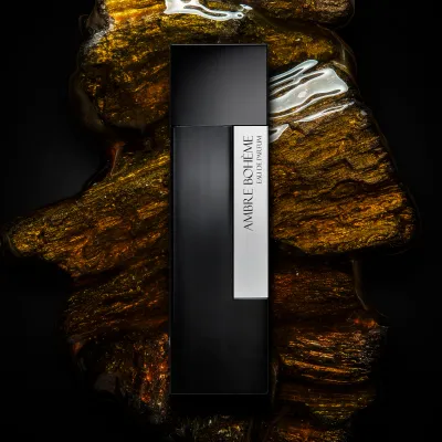 Laurent Mazzone - Ambre Bohème