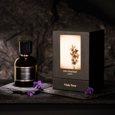 Meo Fusciuni - Viole Nere