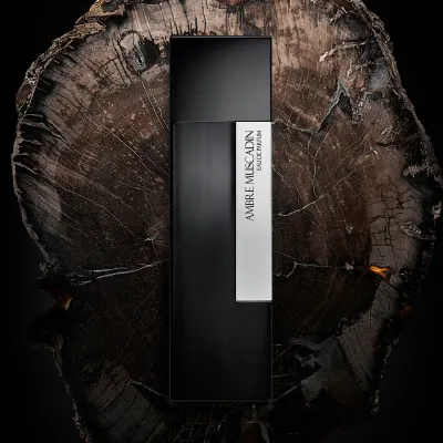 Laurent Mazzone - Ambre Muscadin