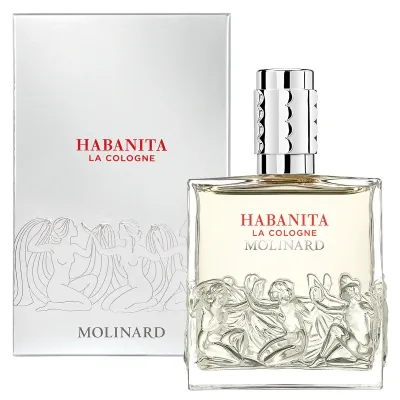 Molinard - Habanita La Cologne