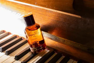 Jacques Zolty - Sol y Sombra