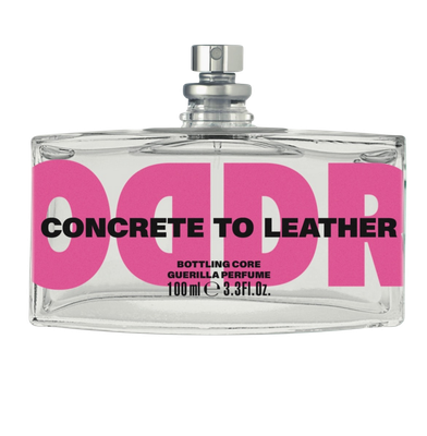 DoubleDragon - Concrete to Leather